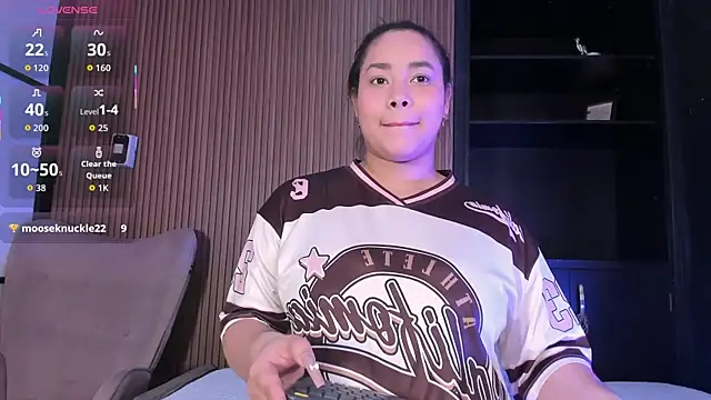 Snapshot of ThaliaBrooks_ chatting on November 30, 2025, 5:52 am ThaliaBrooks online show from November 30, 2025, 5:52 am