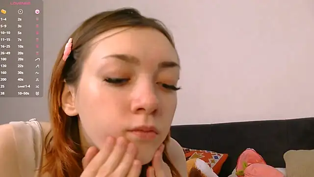 RedheadMisty online show from November 26, 2025, 9:31 am