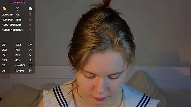 JulietteRain online show from January 9, 2026, 5:42 pm