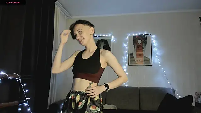 GoticAngel online show from September 30, 2025, 3:07 pm