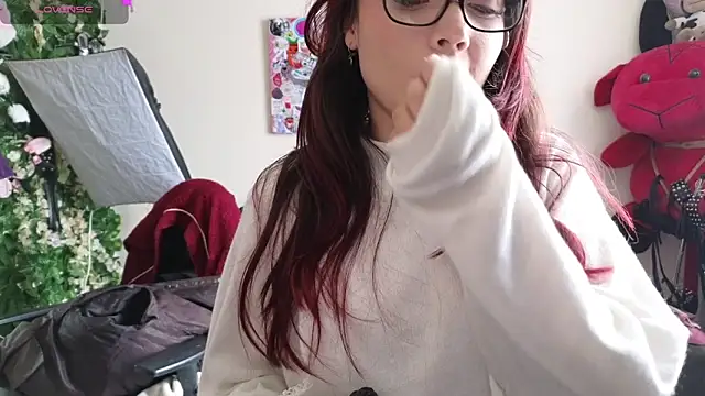 Snapshot of MiaVelvetDoll chatting on March 19, 2026, 3:12 pm MiaVelvetDoll online show from March 19, 2026, 3:12 pm