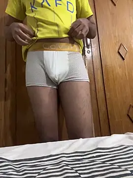 hamstar09 online show from September 9, 2025, 8:18 pm