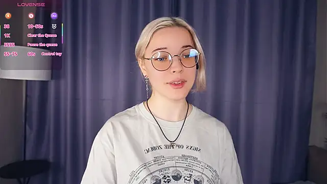 EdaKirkIin online show from November 27, 2025, 5:52 am