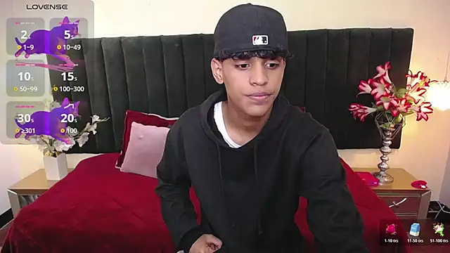 jhos padill online show from October 28, 2025, 1:10 pm