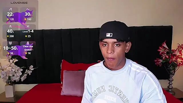 jhos padill online show from October 8, 2025, 1:34 pm