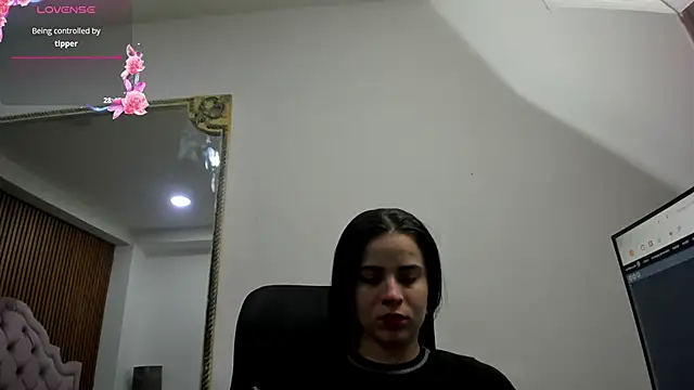 Snapshot of ChannelWhite_ chatting on March 3, 2026, 10:06 pm ChannelWhite online show from March 3, 2026, 10:06 pm