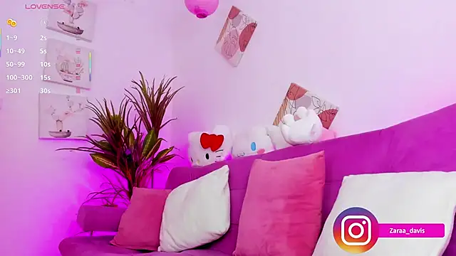 Zaradavis online show from November 8, 2025, 8:34 pm