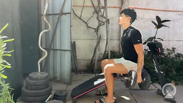 feeelipe2007 online show from February 19, 2026, 7:11 pm