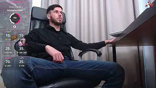 Snapshot of JonahShaw chatting on January 9, 2026, 6:42 am JonahShaw online show from January 9, 2026, 6:42 am