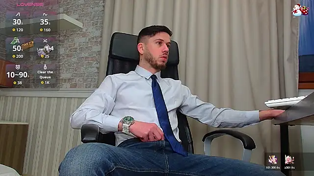 Snapshot of JonahShaw chatting on December 18, 2025, 5:34 am JonahShaw online show from December 18, 2025, 5:34 am