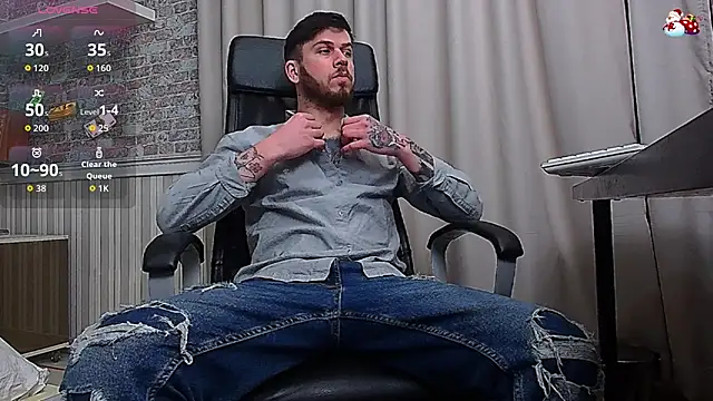 Snapshot of JonahShaw chatting on January 15, 2026, 5:33 am JonahShaw online show from January 15, 2026, 5:33 am