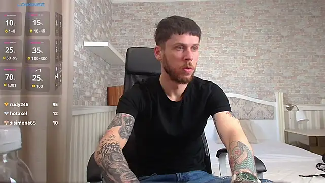 JonahShaw online show from April 9, 2026, 6:19 am