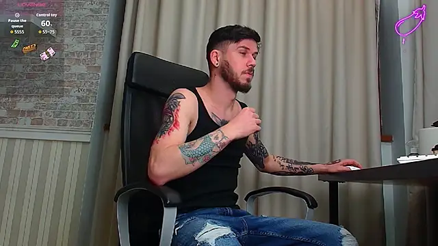 JonahShaw online show from November 29, 2025, 5:07 am