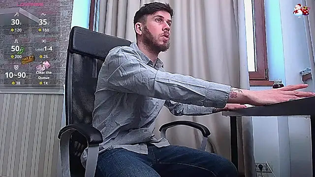 Snapshot of JonahShaw chatting on January 12, 2026, 6:09 am JonahShaw online show from January 12, 2026, 6:09 am