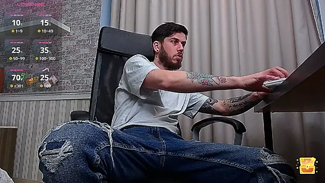 Snapshot of JonahShaw chatting on February 9, 2026, 5:38 am JonahShaw online show from February 9, 2026, 5:38 am