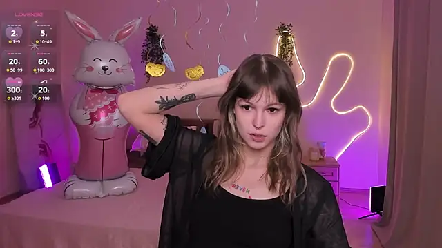 Lisa Blossom online show from March 31, 2026, 6:04 am