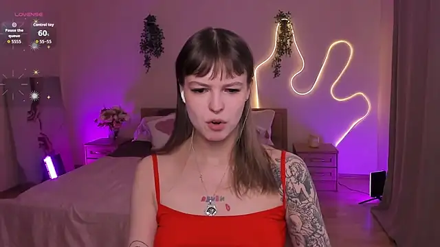 Lisa Blossom online show from March 24, 2026, 6:02 am