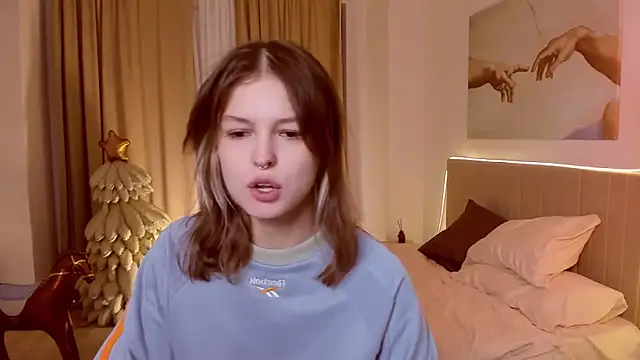 Lisa Blossom online show from December 19, 2025, 6:05 am