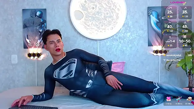 Andy colombia online show from February 16, 2026, 8:07 pm