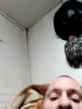 Southerngent1979 online show from February 1, 2026, 6:50 pm