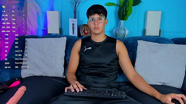 Leo Savage  online show from January 14, 2026, 2:59 am