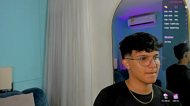 Leo Savage  online show from January 9, 2026, 3:24 am