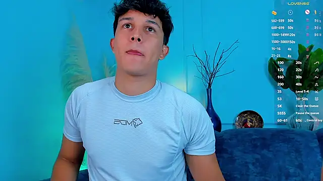 Leo Savage  online show from March 7, 2026, 3:02 am