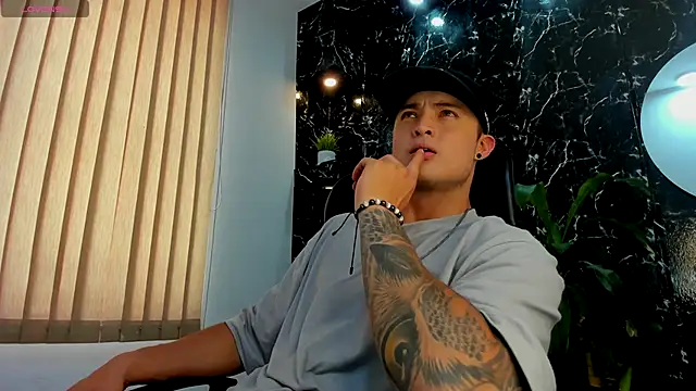 Alexander ferre online show from October 11, 2025, 6:09 pm