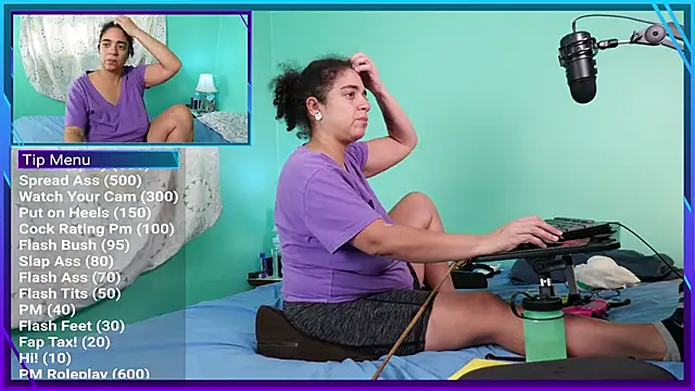 nsfwismorefun online show from December 16, 2025, 6:23 pm