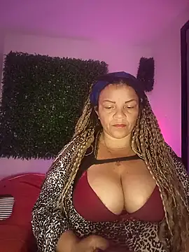 Eva Luxei online show from November 1, 2025, 1:34 am