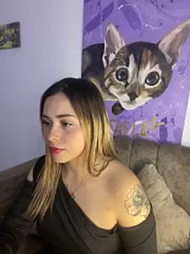 MorganHot0809 online show from February 15, 2026, 4:46 am