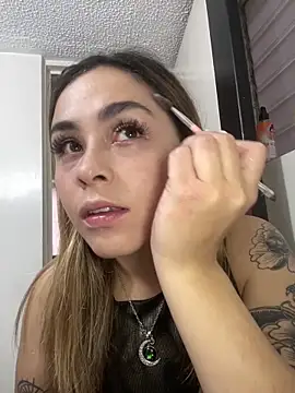 MorganHot0809 online show from February 3, 2026, 11:59 am