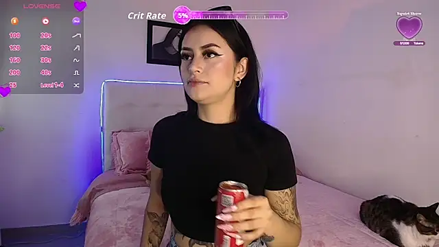 Snapshot of arye_lle chatting on February 19, 2026, 10:51 pm arye lle online show from February 19, 2026, 10:51 pm