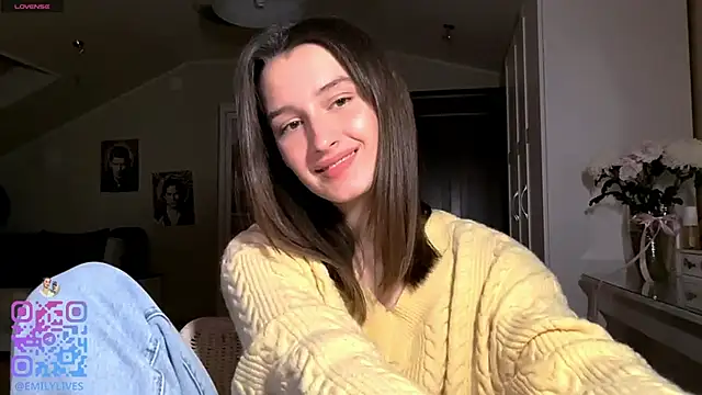 DarlineBrustera online show from March 27, 2026, 6:09 pm