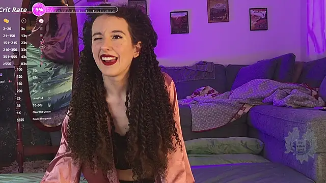 Snapshot of thewillownest_ chatting on November 7, 2025, 3:05 pm thewillownest online show from November 7, 2025, 3:05 pm