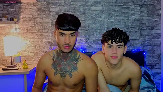 Theimperialboys  online show from March 22, 2026, 1:31 am