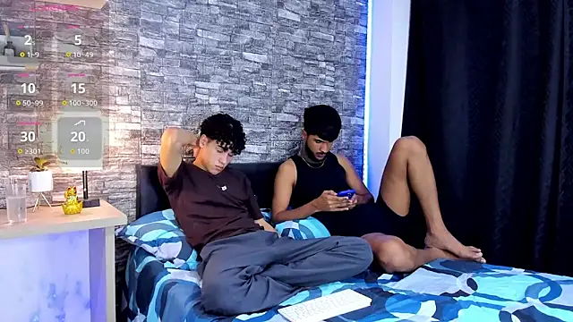 Theimperialboys  online show from November 14, 2025, 3:10 am