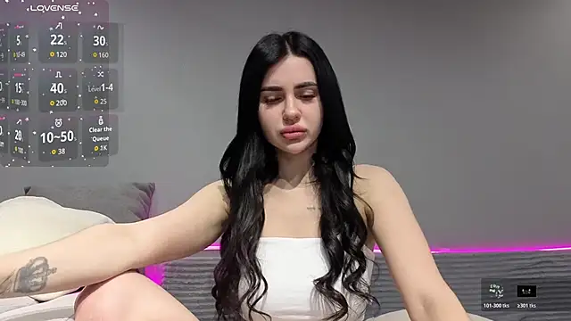 Snapshot of Mary__foxy chatting on March 7, 2026, 12:06 am Mary foxy online show from March 7, 2026, 12:06 am