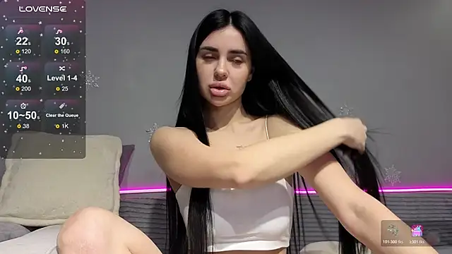 Snapshot of Mary__foxy chatting on December 20, 2025, 10:12 pm Mary foxy online show from December 20, 2025, 10:12 pm