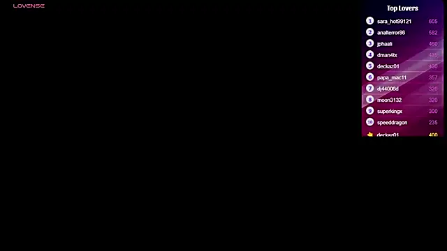 Sara hot12112 online show from March 15, 2026, 3:30 pm