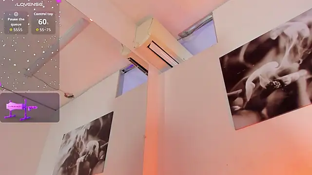 pretty78angel online show from October 7, 2025, 7:37 pm