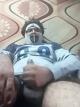 Rangabilla1947 online show from September 12, 2025, 9:20 am