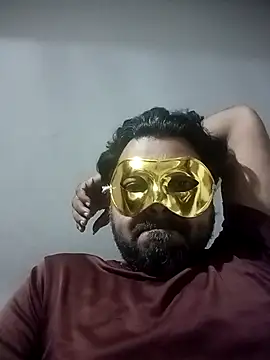 Rangabilla1947 online show from February 2, 2026, 2:27 pm