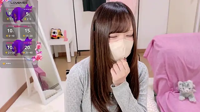 Snapshot of neko_ha_chan chatting on September 24, 2025, 10:22 am neko ha chan online show from September 24, 2025, 10:22 am