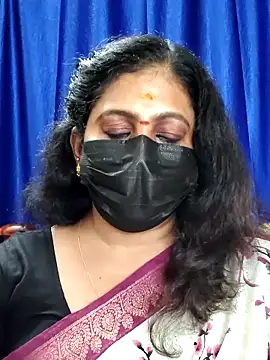 Sweetie swetha37 online show from October 26, 2025, 7:25 pm