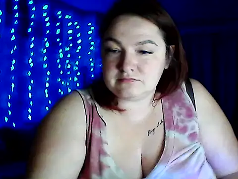 AngelQSky online show from February 12, 2026, 10:31 pm