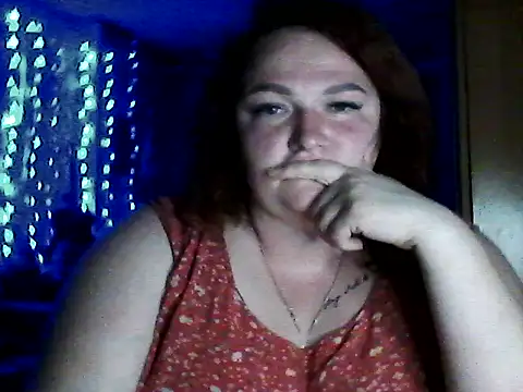 AngelQSky online show from March 29, 2026, 8:43 pm