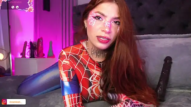 Snapshot of dreamleah_ chatting on December 21, 2025, 4:36 am dreamleah online show from December 21, 2025, 4:36 am