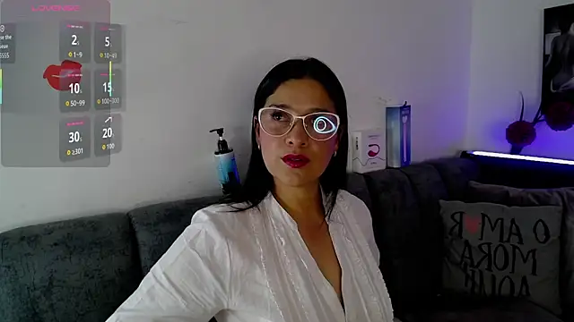 Alana steel 1 online show from February 26, 2026, 7:36 pm