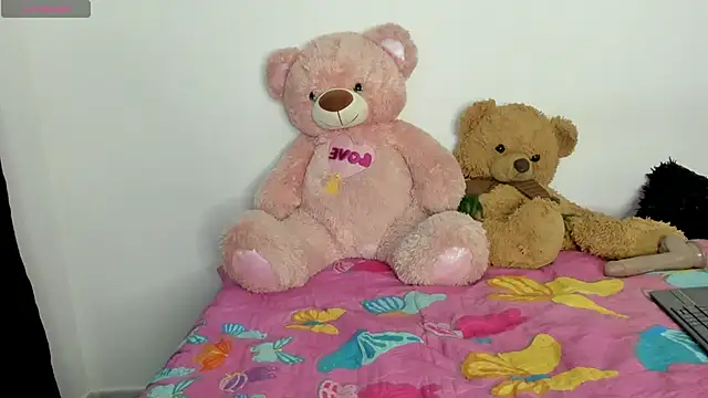 HaileyDuke online show from February 21, 2026, 2:24 am